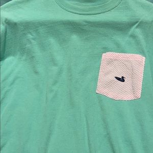 Southern marsh pocket tshirt